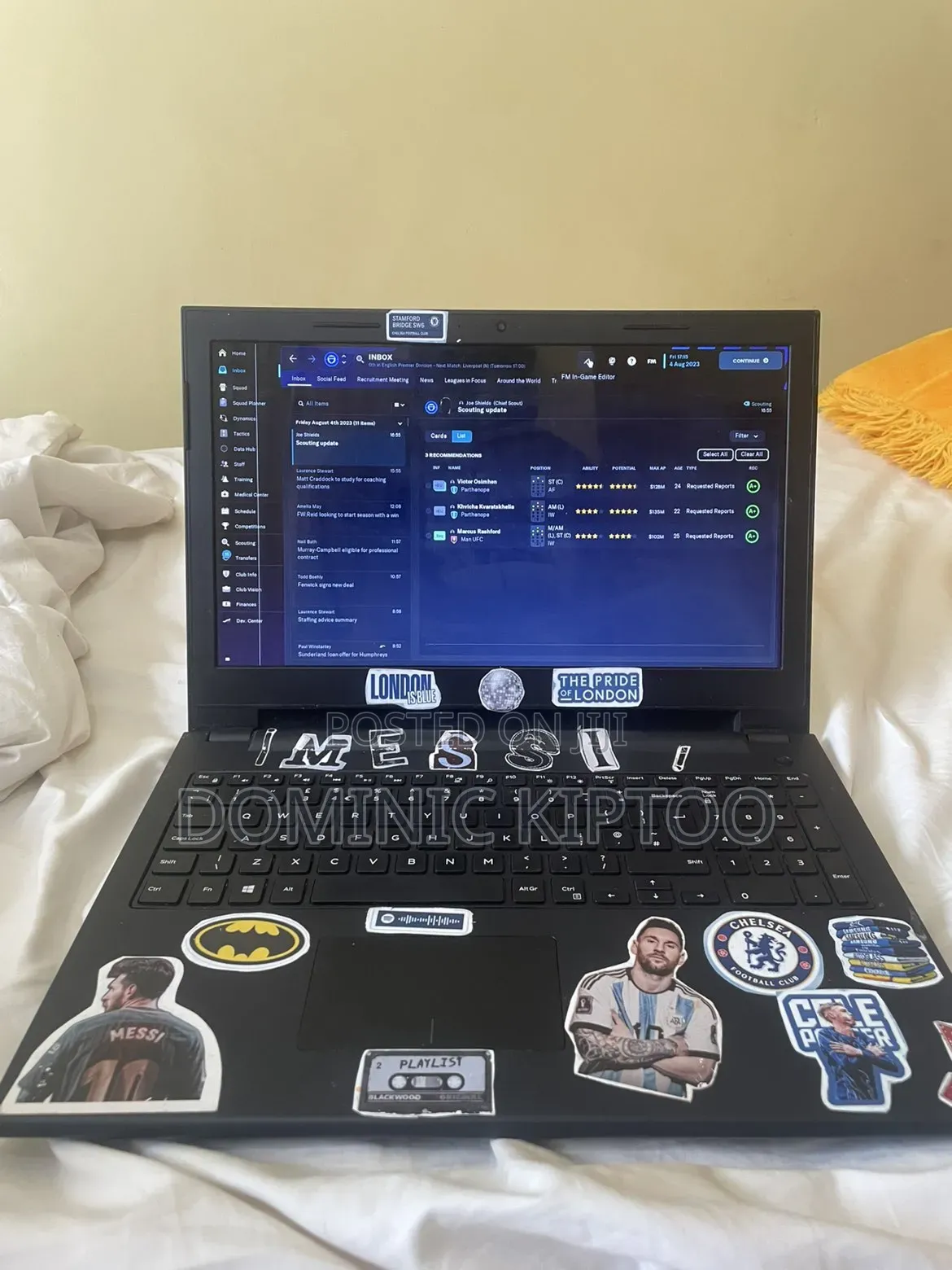 Laptop Dell Latitude 3450 8GB Intel Core i5 HDD 500GB