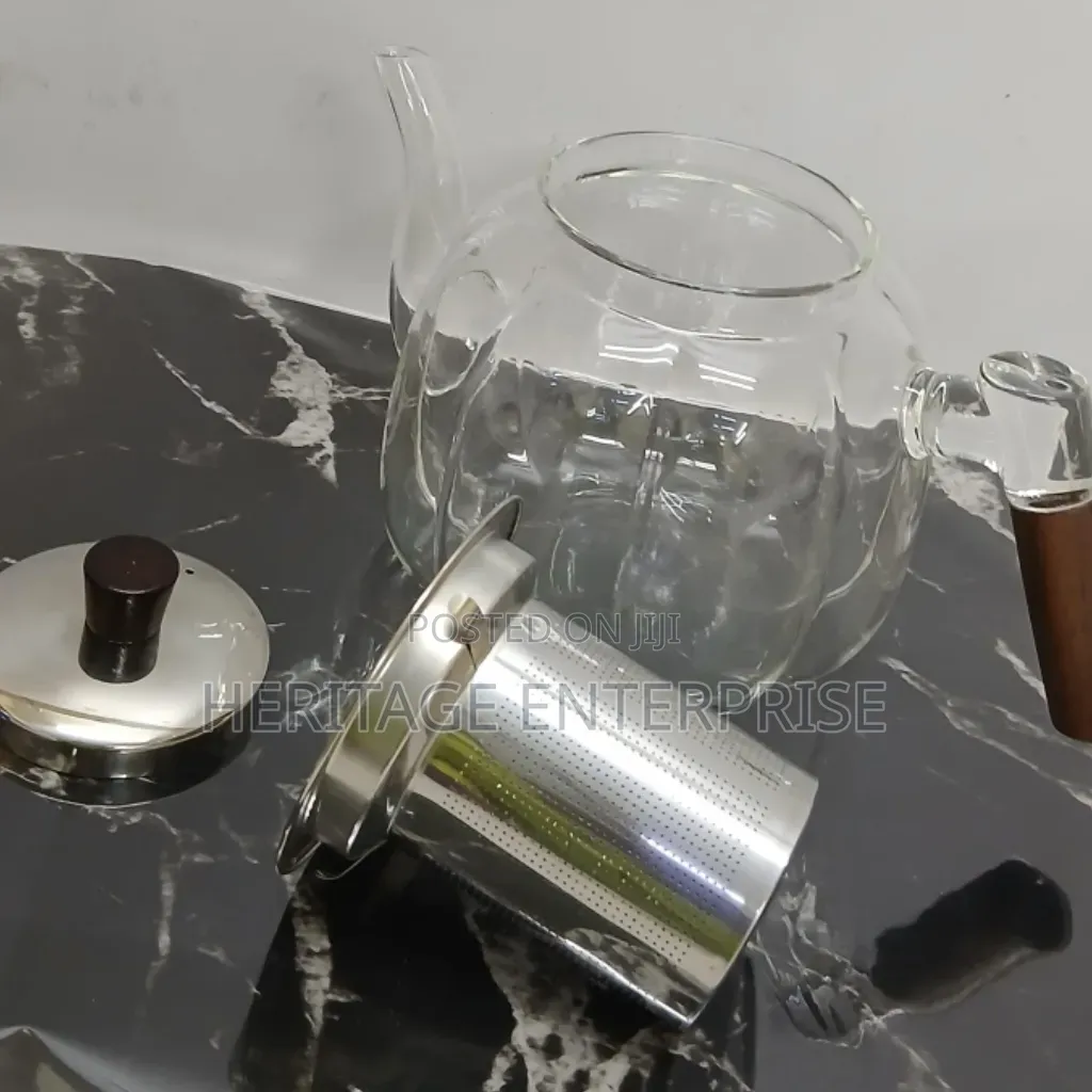 Heat Resistance Tea Pot