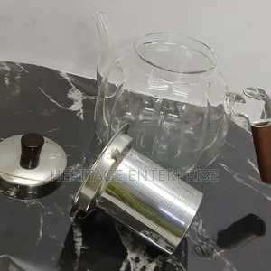 Heat Resistance Tea Pot