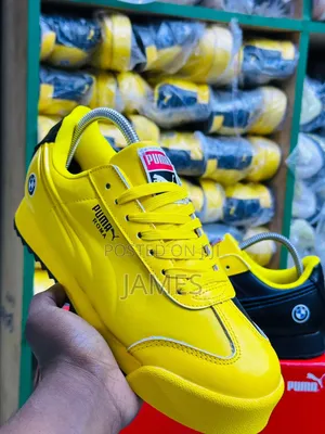 Puma Rome BMW Edition 5 Colours /Unisex Sneakers Size 40 _45
