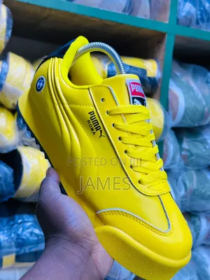 Puma Rome BMW Edition 5 Colours /Unisex Sneakers Size 40 _45