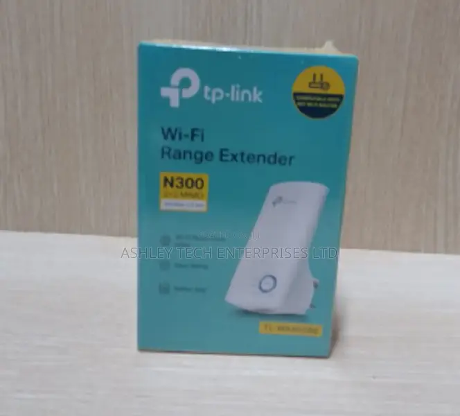 TP-Link TL-WA850RE 300Mbps WiFi Range Booster