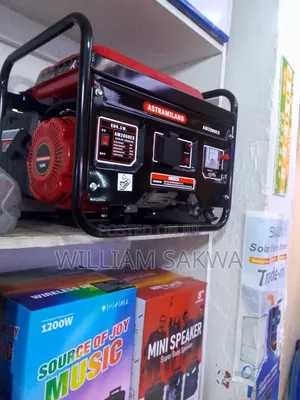 Astramilano Am2000EX 1.5kva Generator