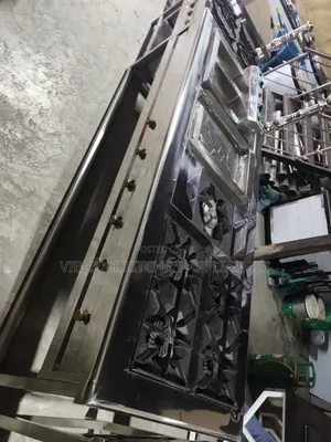 Combined Commercial Cooker
