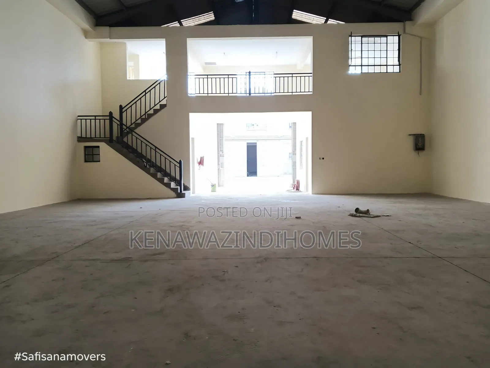Warehouse / Godown for Rent Syokimau 3800-SQFT +Vat