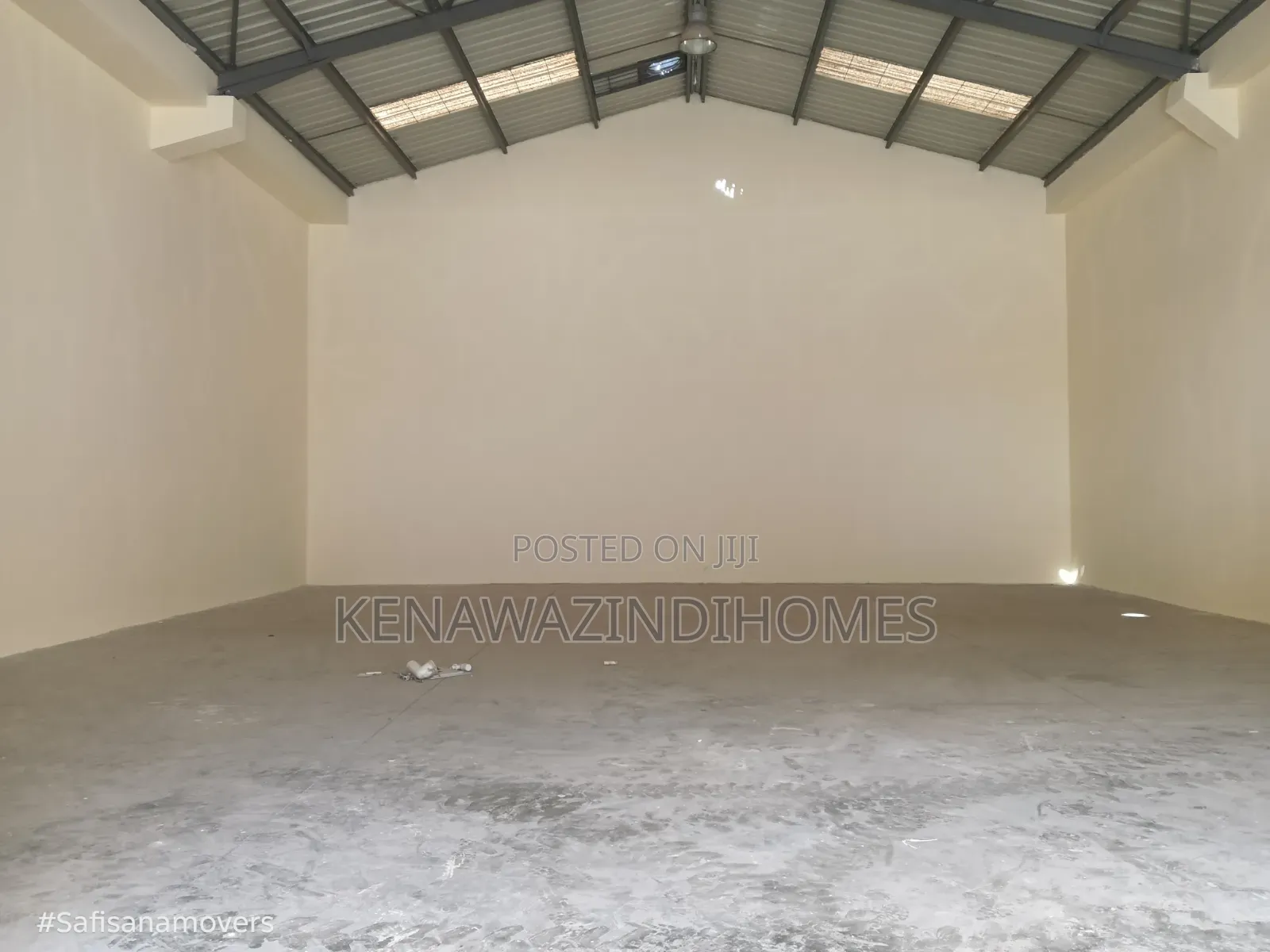 Warehouse / Godown for Rent Syokimau 3800-SQFT +Vat