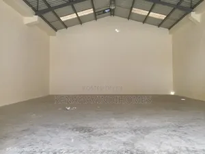 Warehouse / Godown for Rent Syokimau 3800-SQFT +Vat