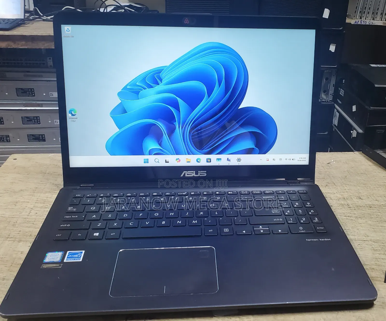 Laptop Asus Q525UA 16GB Intel Core i7 SSD 256GB