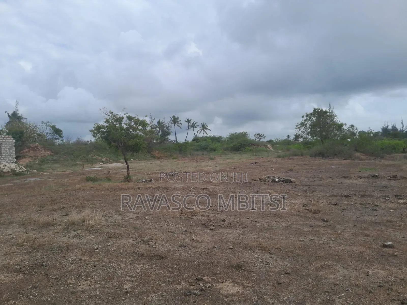 2 Acres Forsale in Kilifi Tezo Kituoni, 1 Km From the Beach