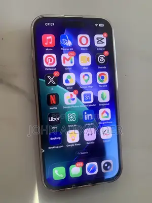 Apple iPhone 15 Pro 256 GB White