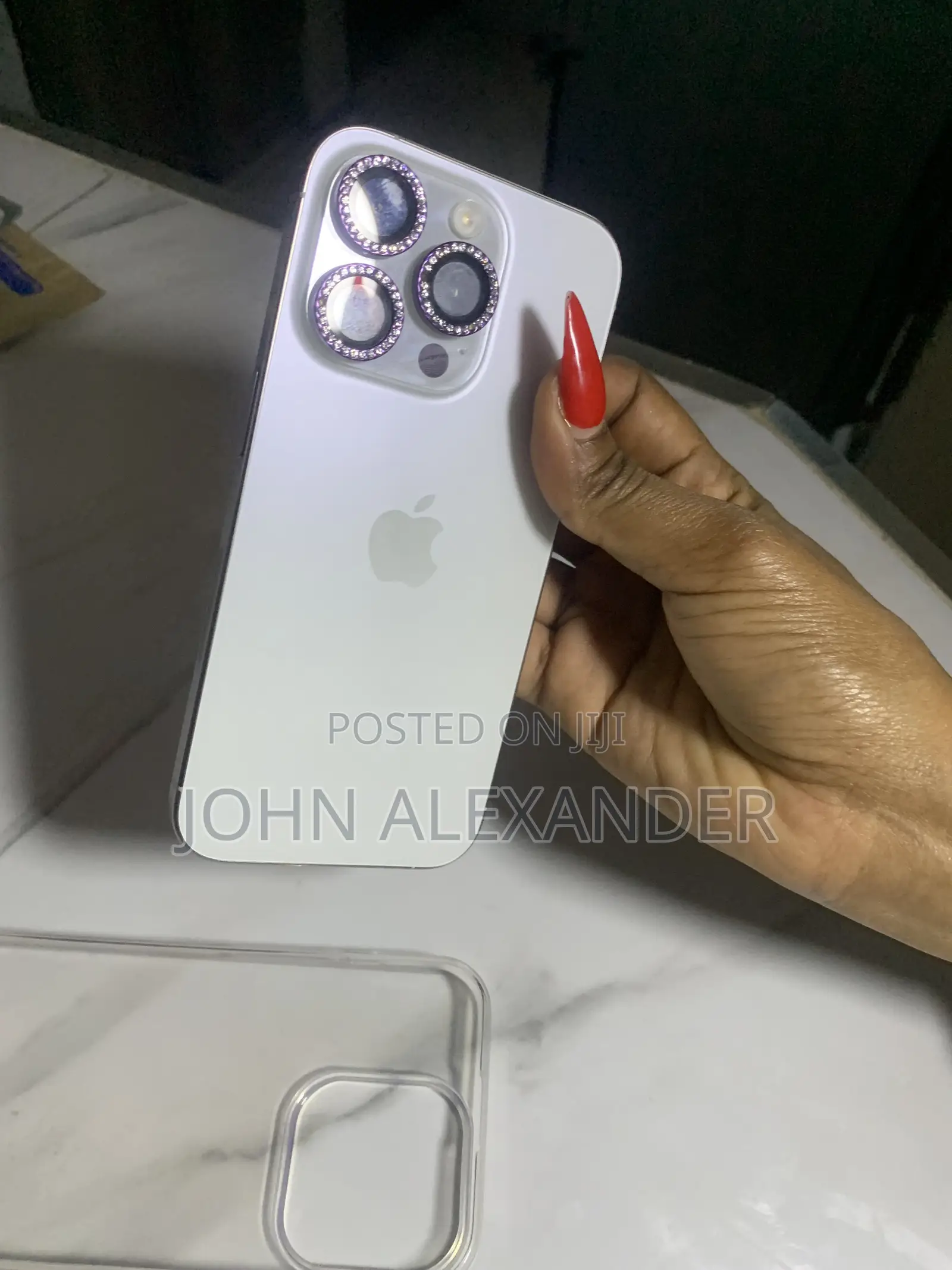 Apple iPhone 15 Pro 256 GB White