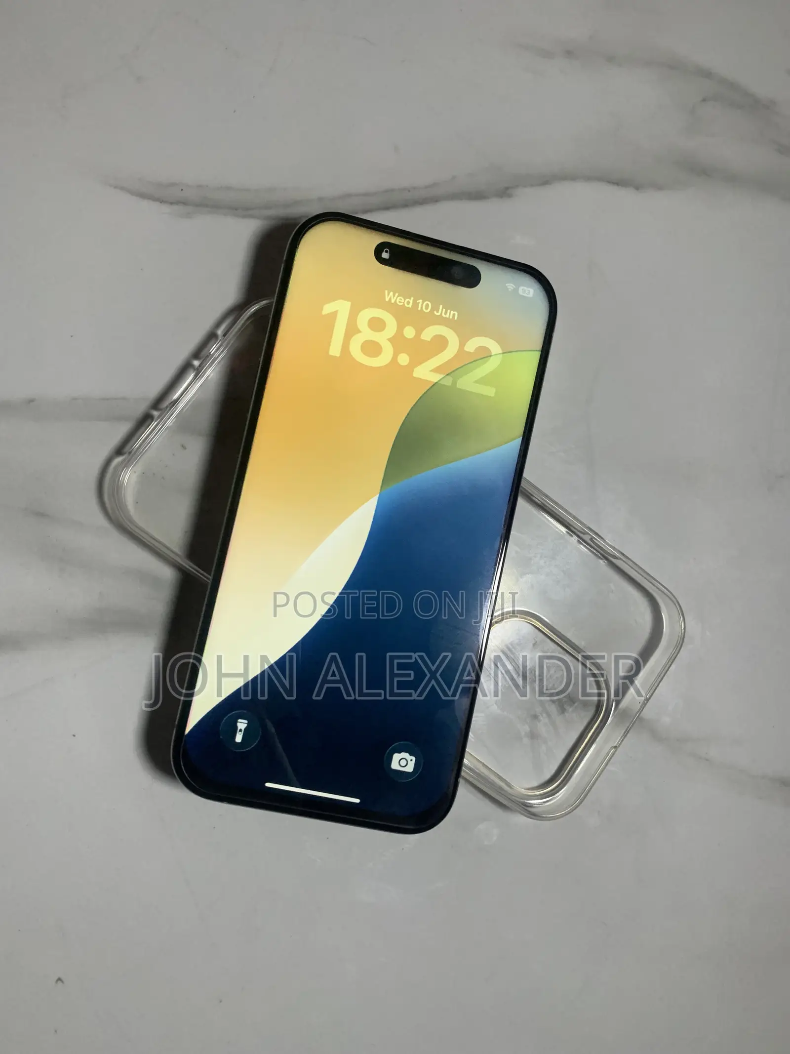 Apple iPhone 15 Pro 256 GB White