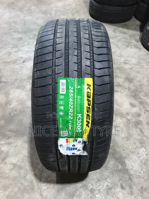 285/40r22 Kapsen