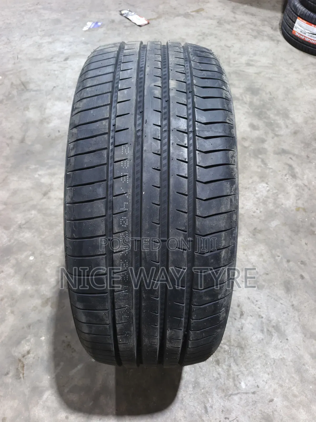 285/40r22 Kapsen
