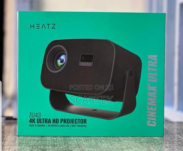 Heats Zu43 Projector - main view