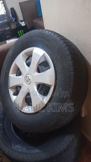 X-Japan Size 13 Rim + Tires