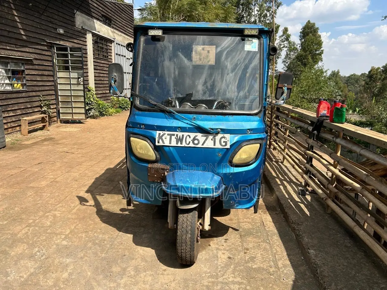 Dayun Deviser 2020 Blue