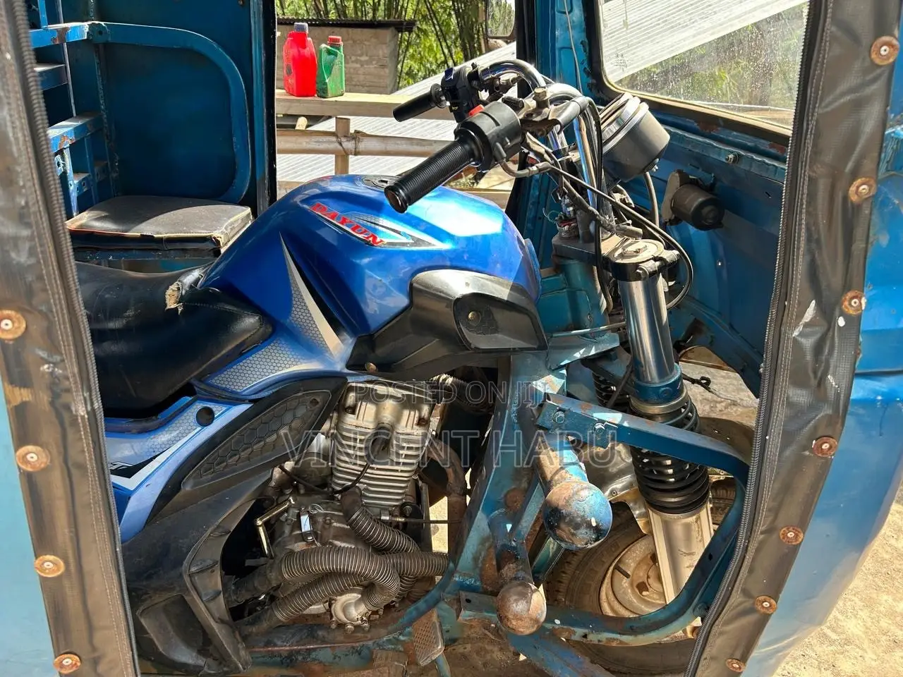 Dayun Deviser 2020 Blue