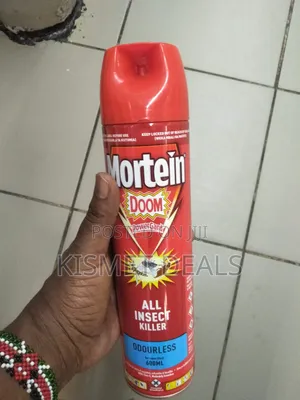 Mortein One Piece of Doom All Insect Killer Spray 600ml