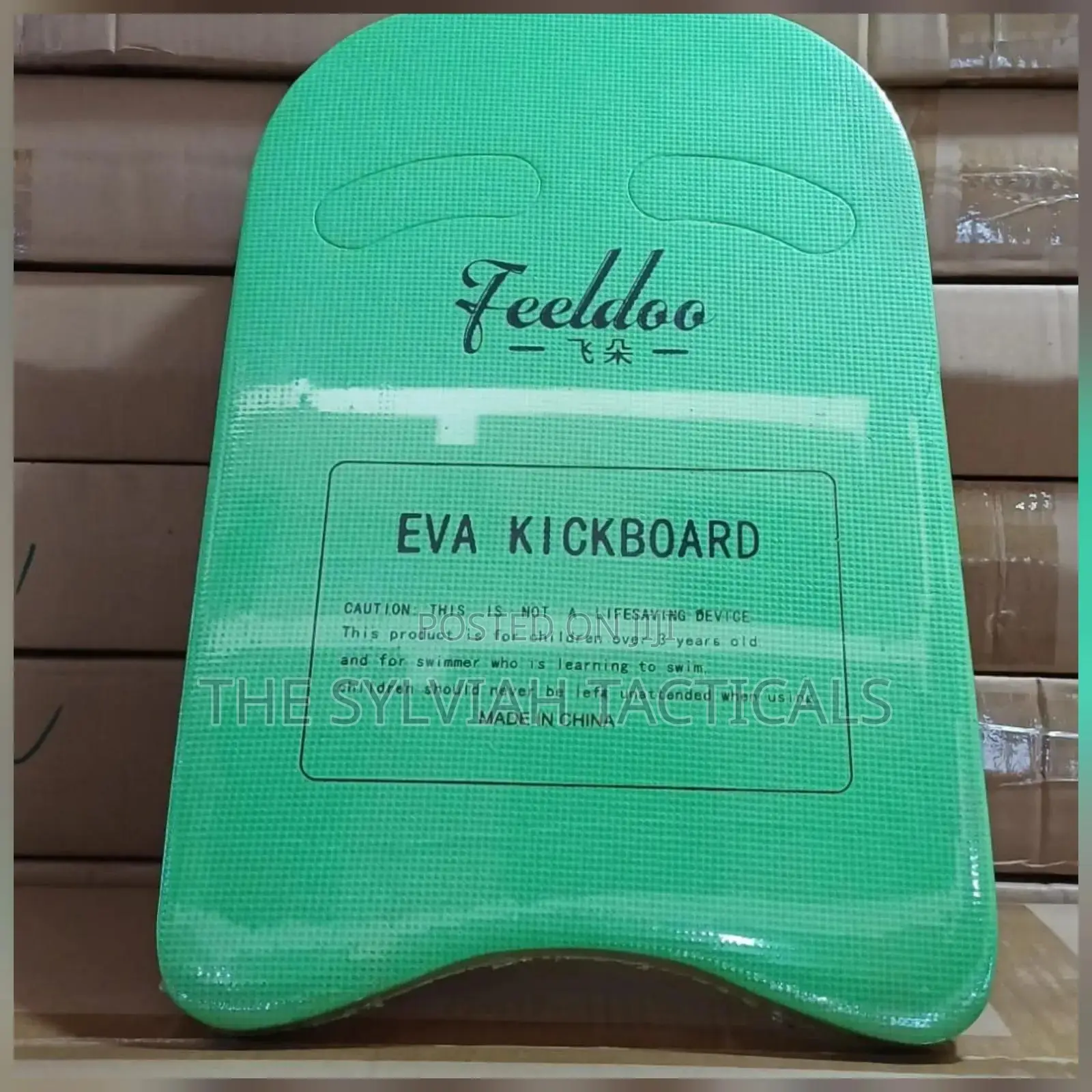 Original Legit Kickboard