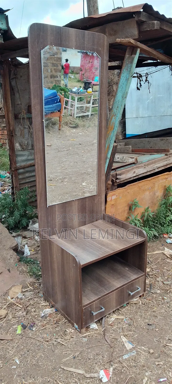 Dressing Table/Mirror