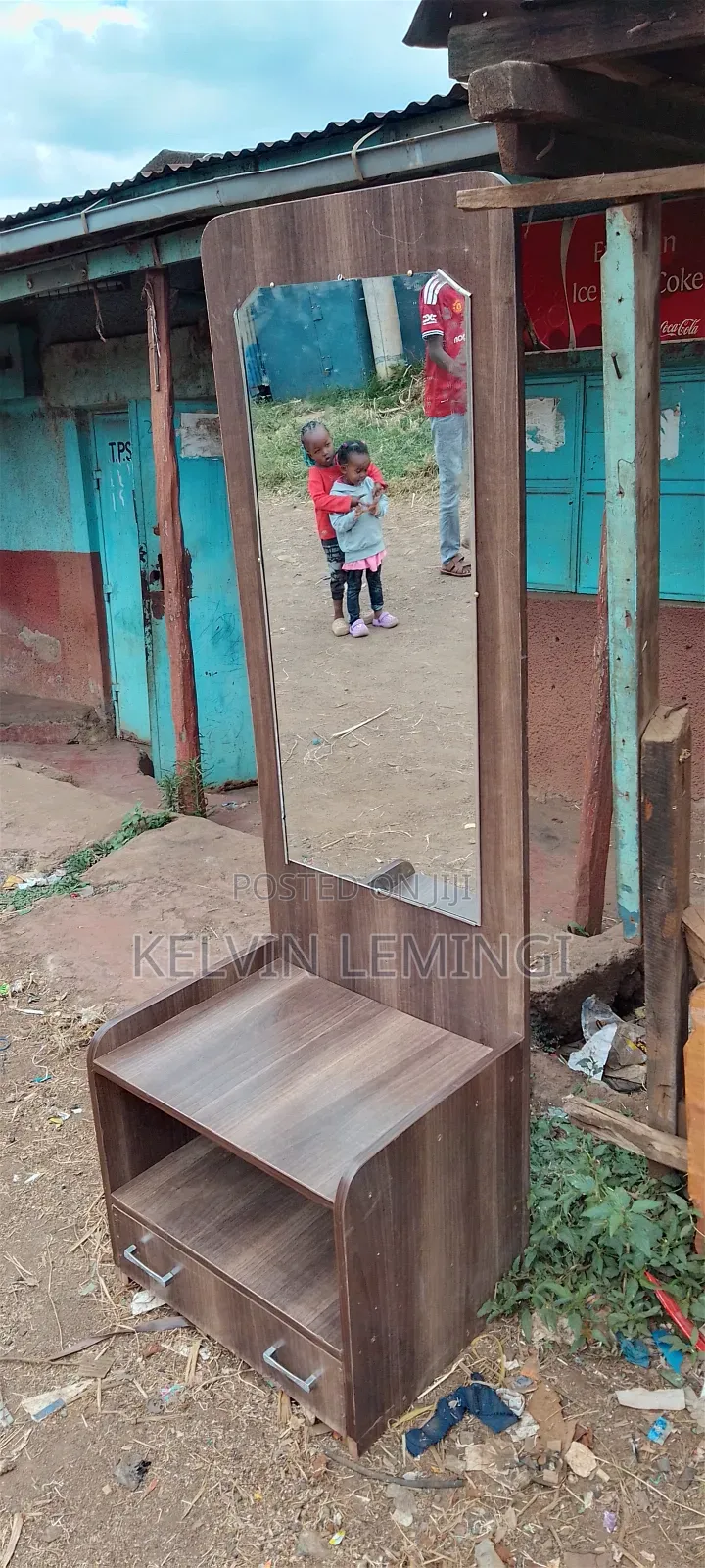 Dressing Table/Mirror