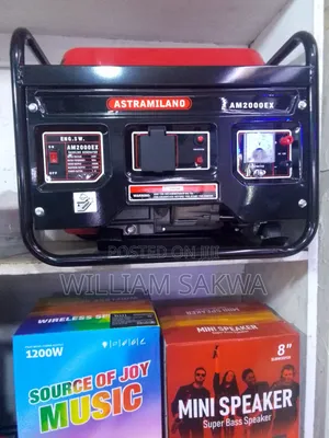 Astramilano AM2000EX 1.5kva