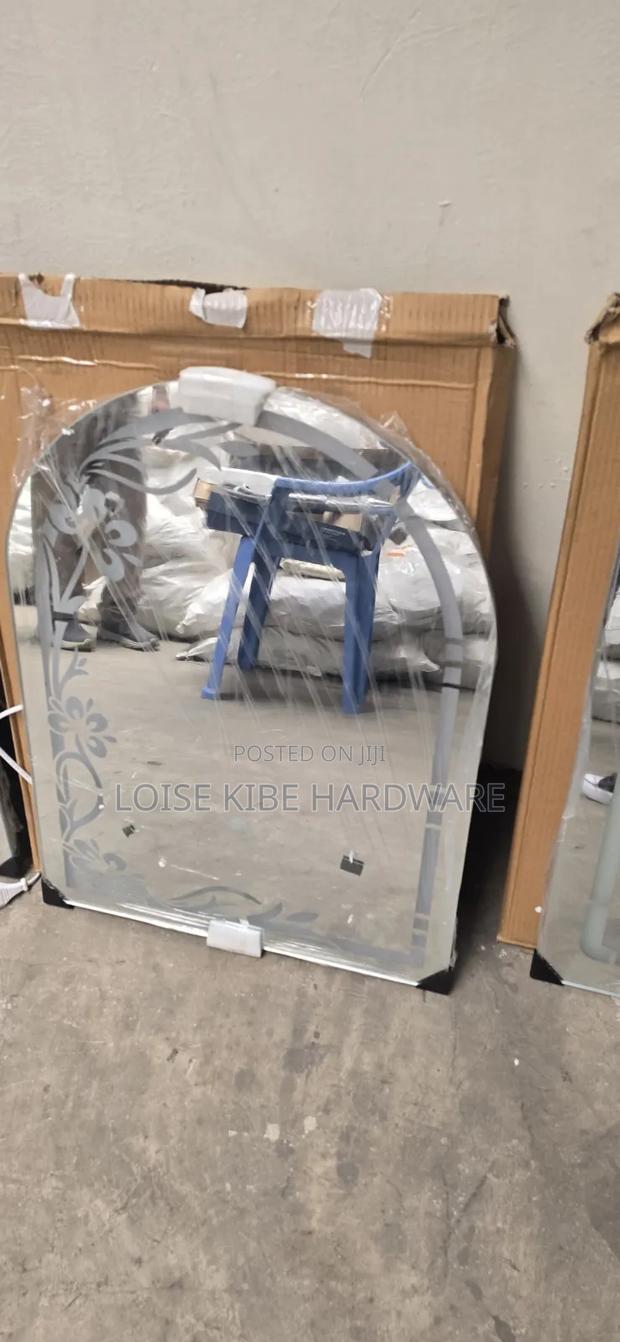 Led Mirror Lights With Flowers Available - thumbnail 2