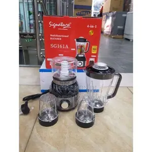 Signature 4 in 1 Multifunctional Blender With 1.8L Jar 1000W