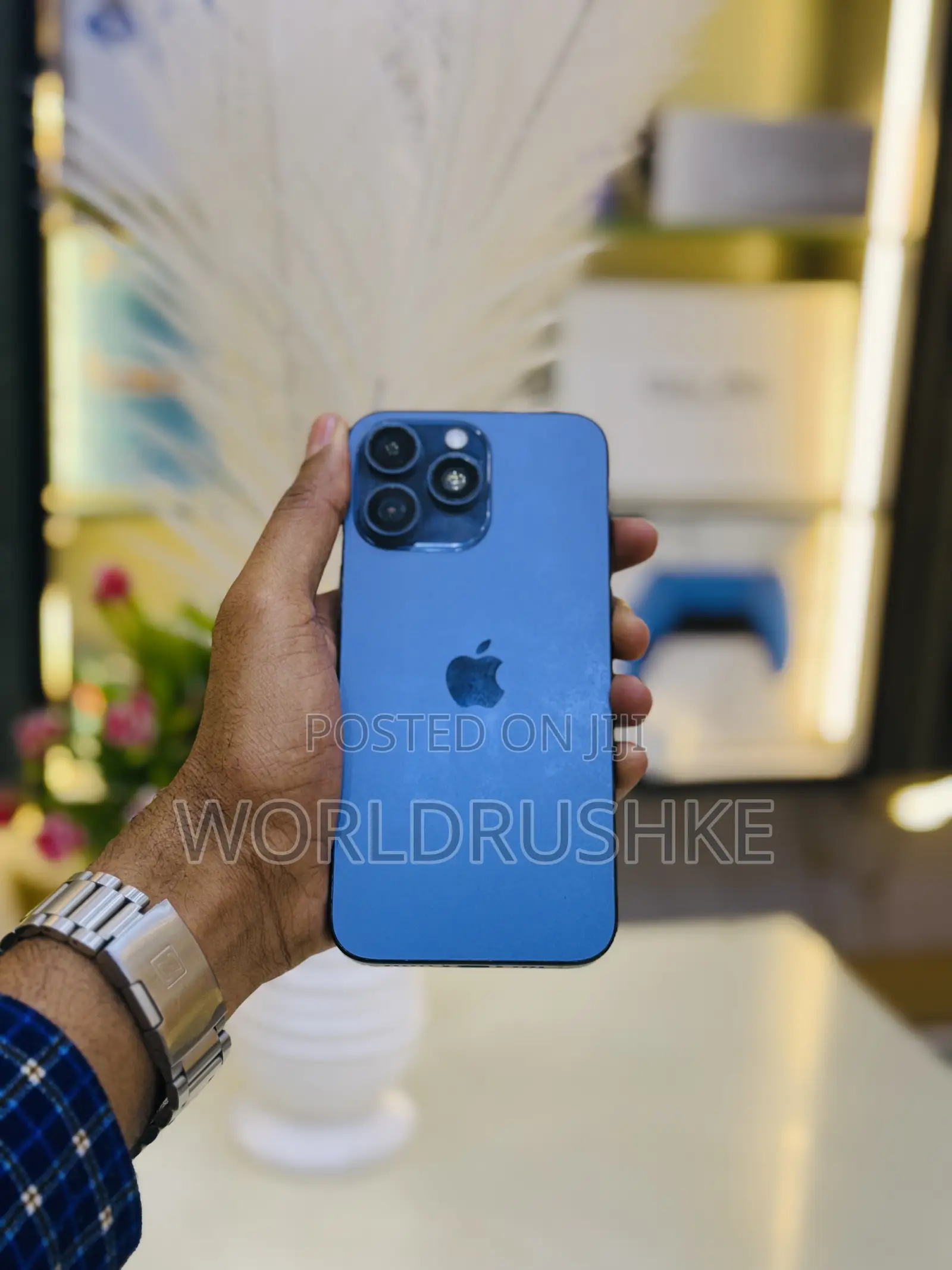 Apple iPhone 15 Pro Max 256 GB Blue