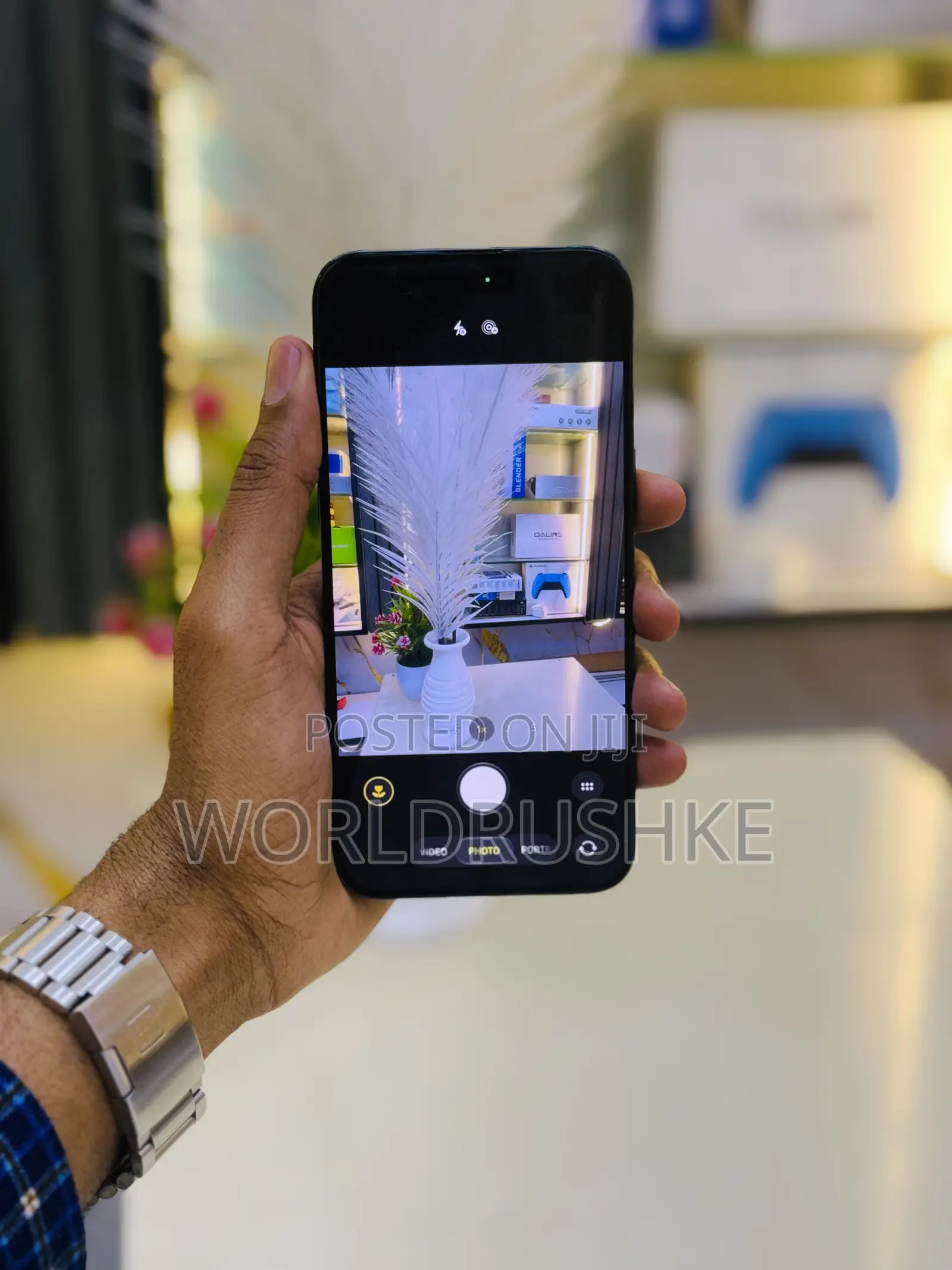Apple iPhone 15 Pro Max 256 GB Blue