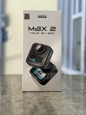 Gopro Max 2 True 360