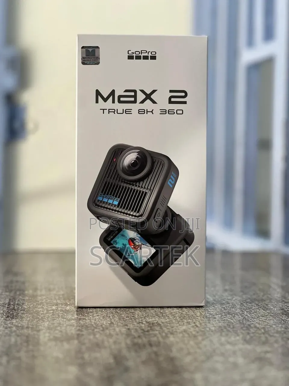 Gopro Max 2 True 360