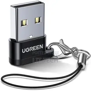 UGREEN 50568 USB-A Male to USB-C Female Adapter