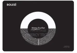 Bolesi Water Purifier (Black)