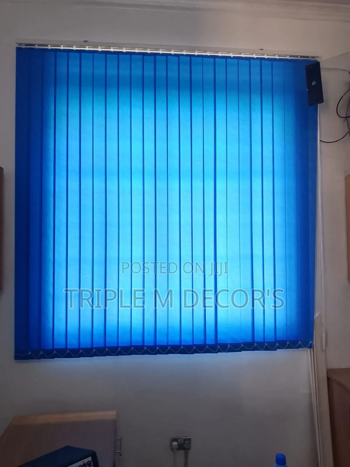 Vertical Window Blinds -Premium Quality and Fixing