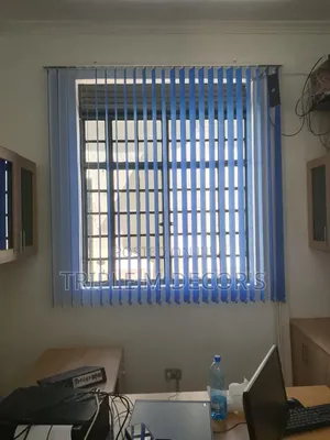 Vertical Window Blinds -Premium Quality and Fixing