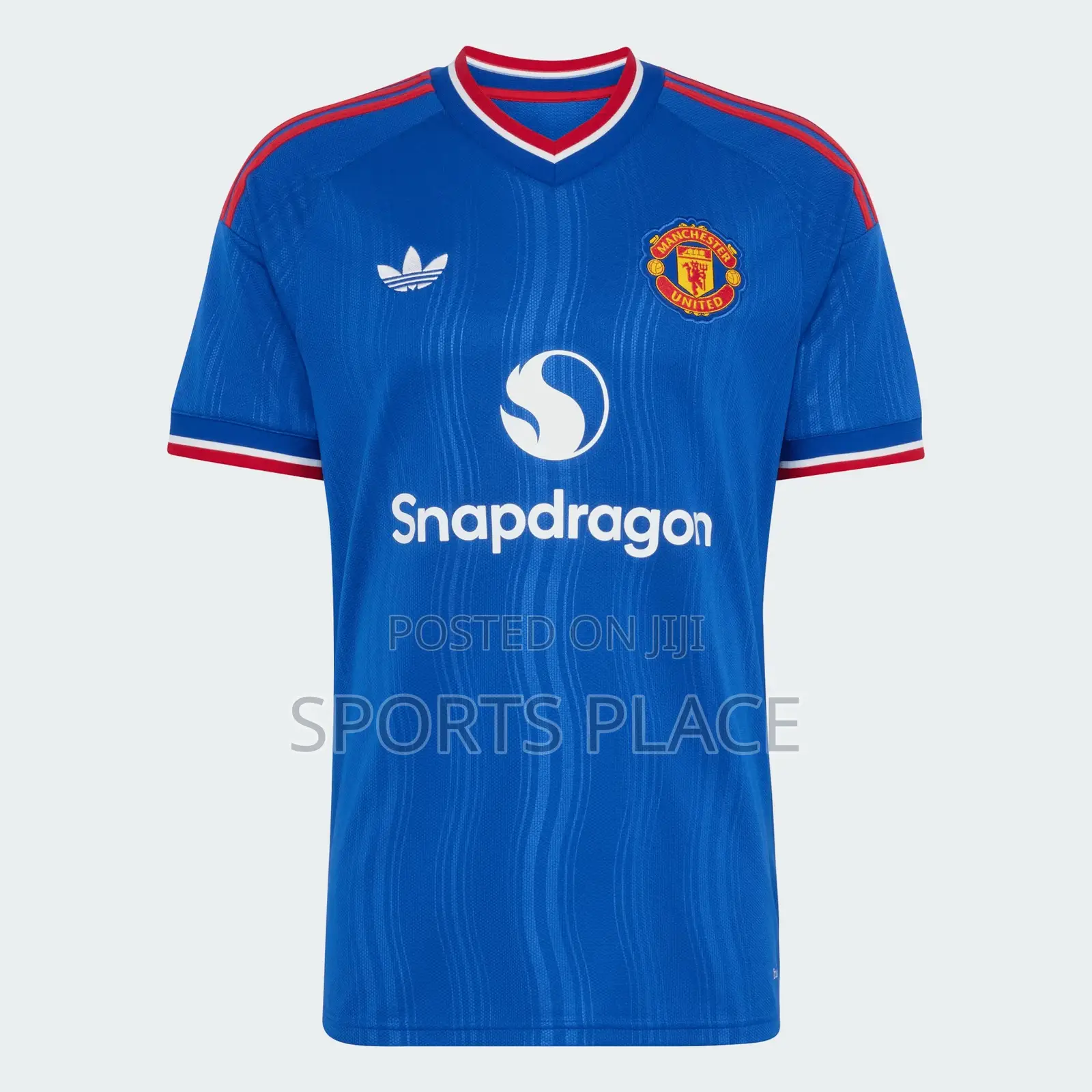 Man Utd Away Kit 2026-27 Player Version Jersey