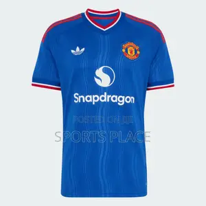 Man Utd Away Kit 2026-27 Player Version Jersey