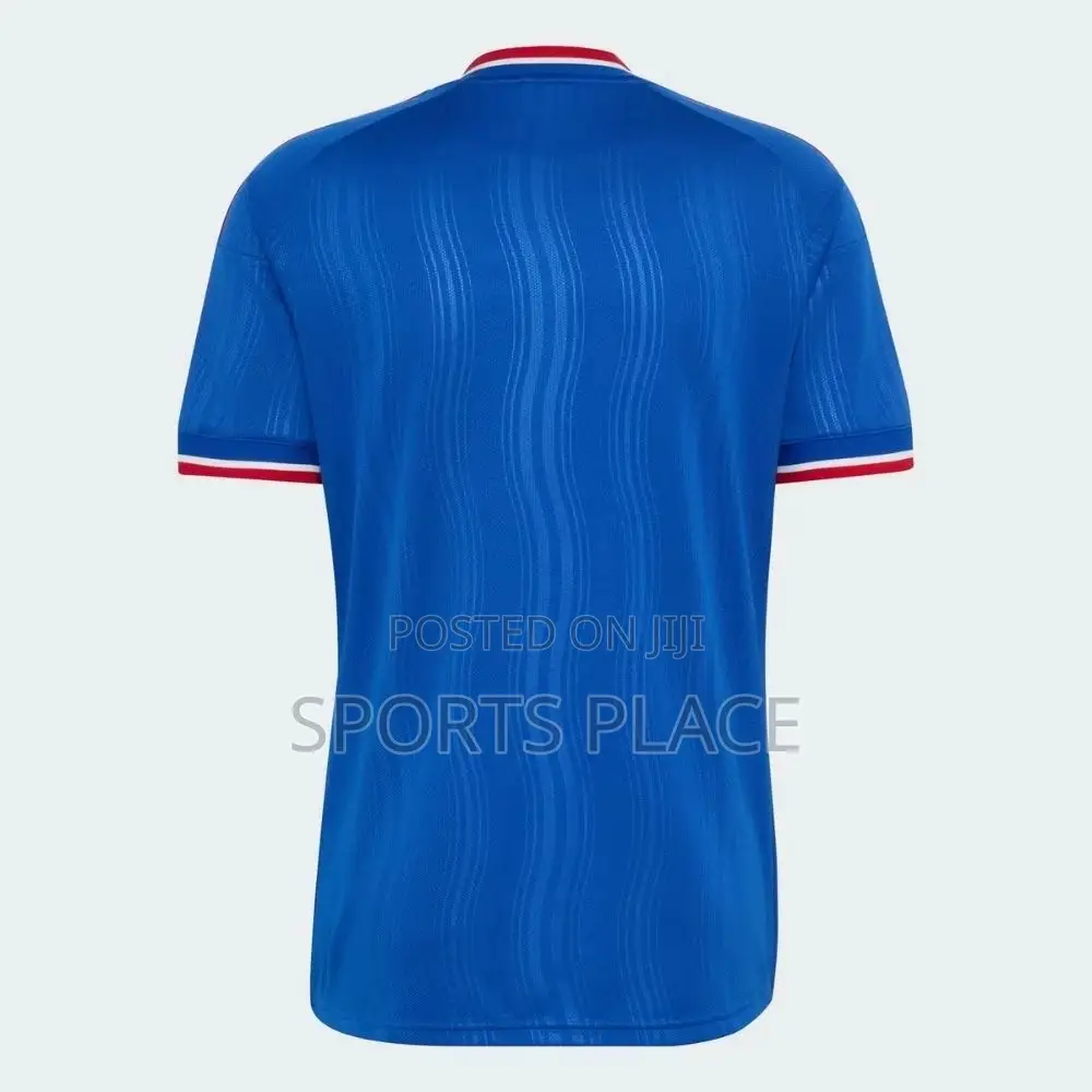 Man Utd Away Kit 2026-27 Player Version Jersey