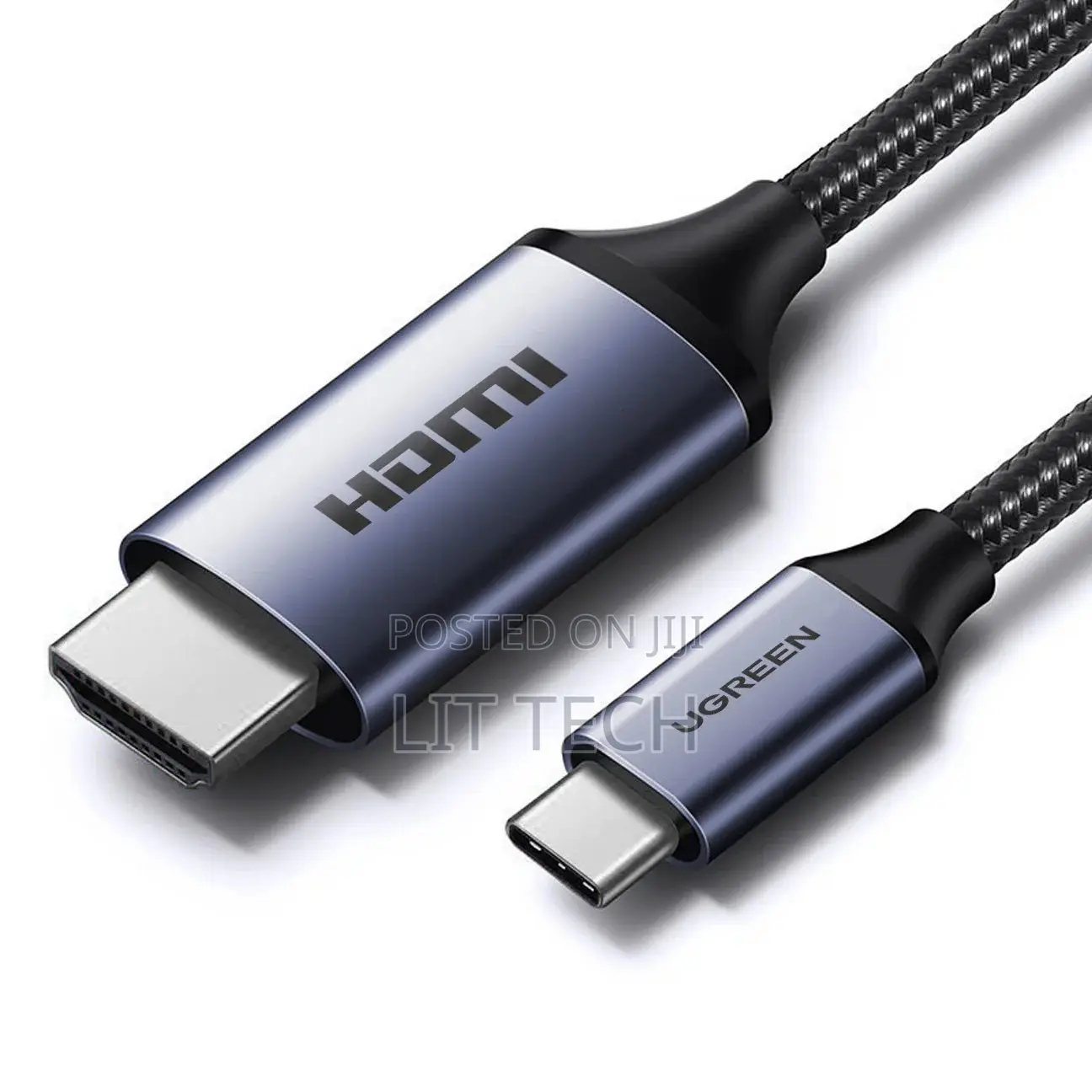UGREEN CM565 USB-C to HDMI 2.1 Ultra-Hd Cable
