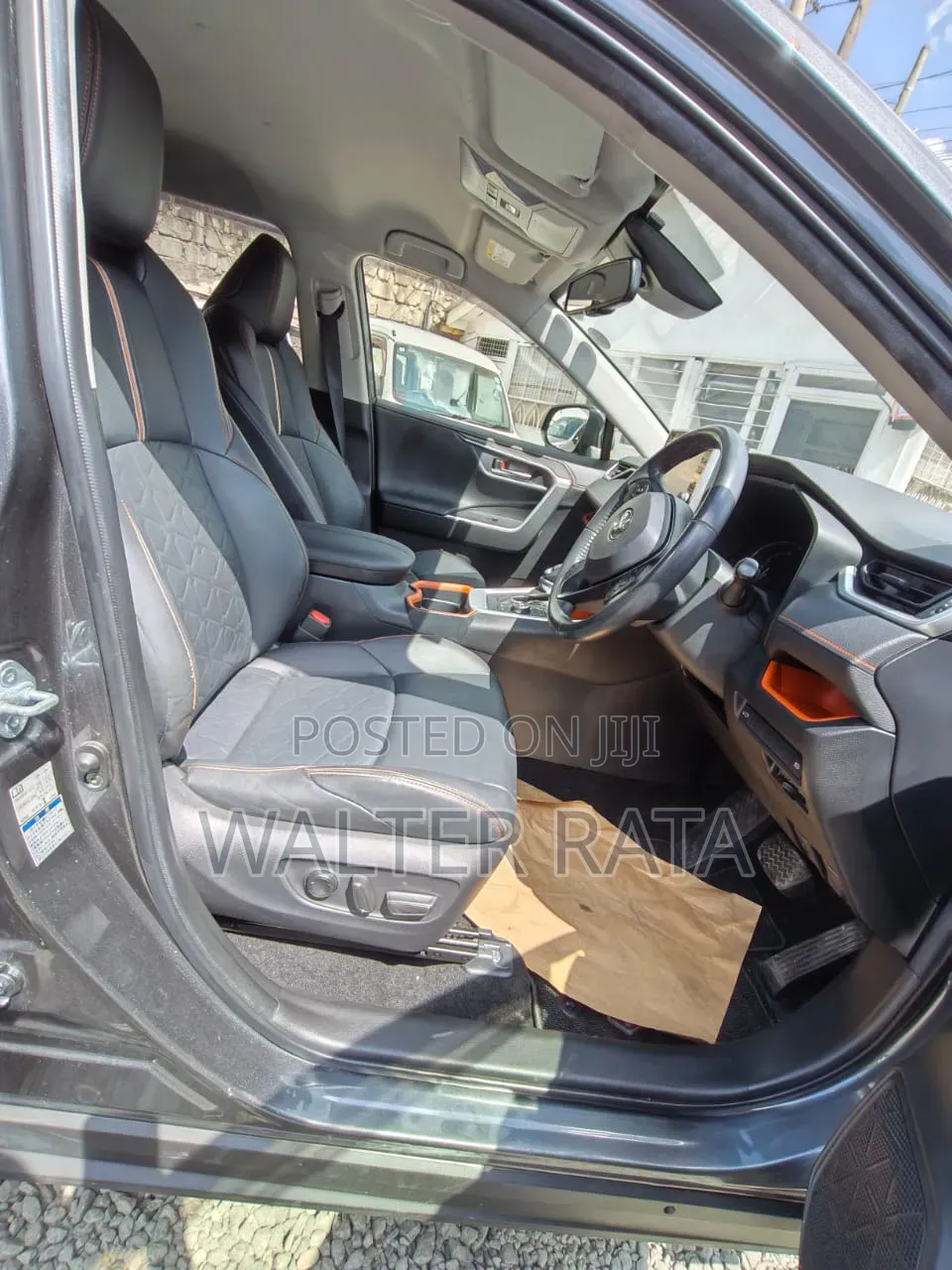 Toyota RAV4 Adventure AWD 2020 Gray