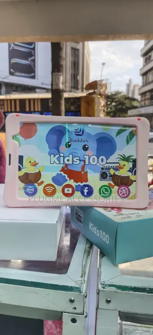 New Tablet 256 GB Pink