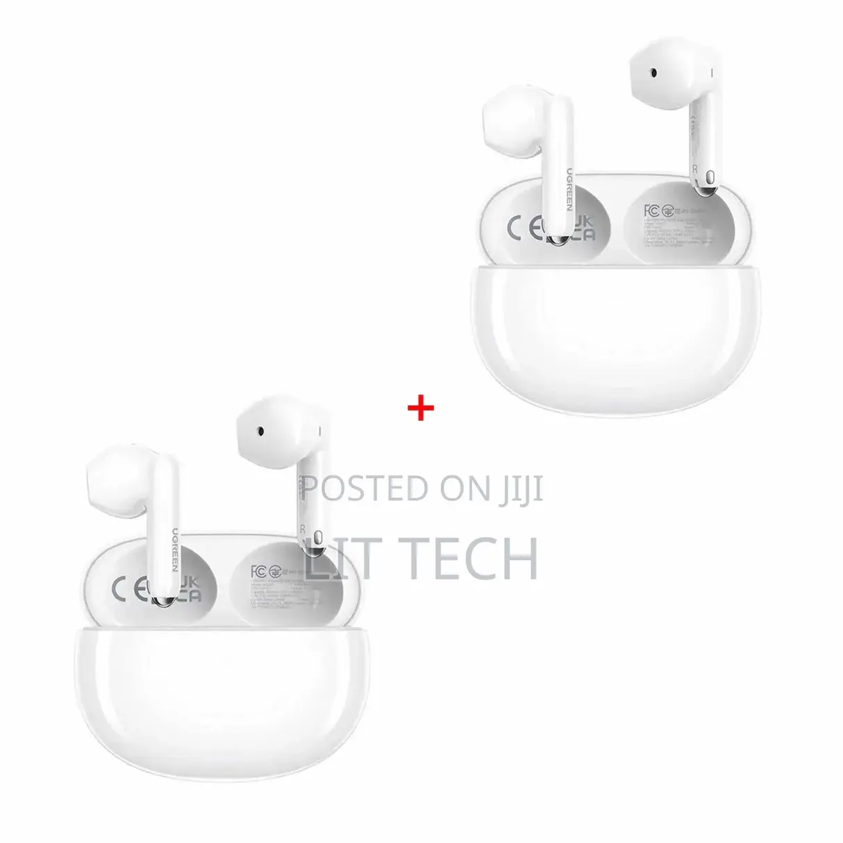 UGREEN HiTune H5 True Wireless Stereo (TWS) Earbuds