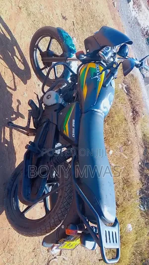 Bajaj Boxer 150 UG 2022 Black
