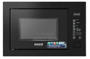 Bolesi 20L Built-in Microwave Oven