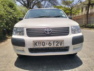 Toyota Succeed 2006 White