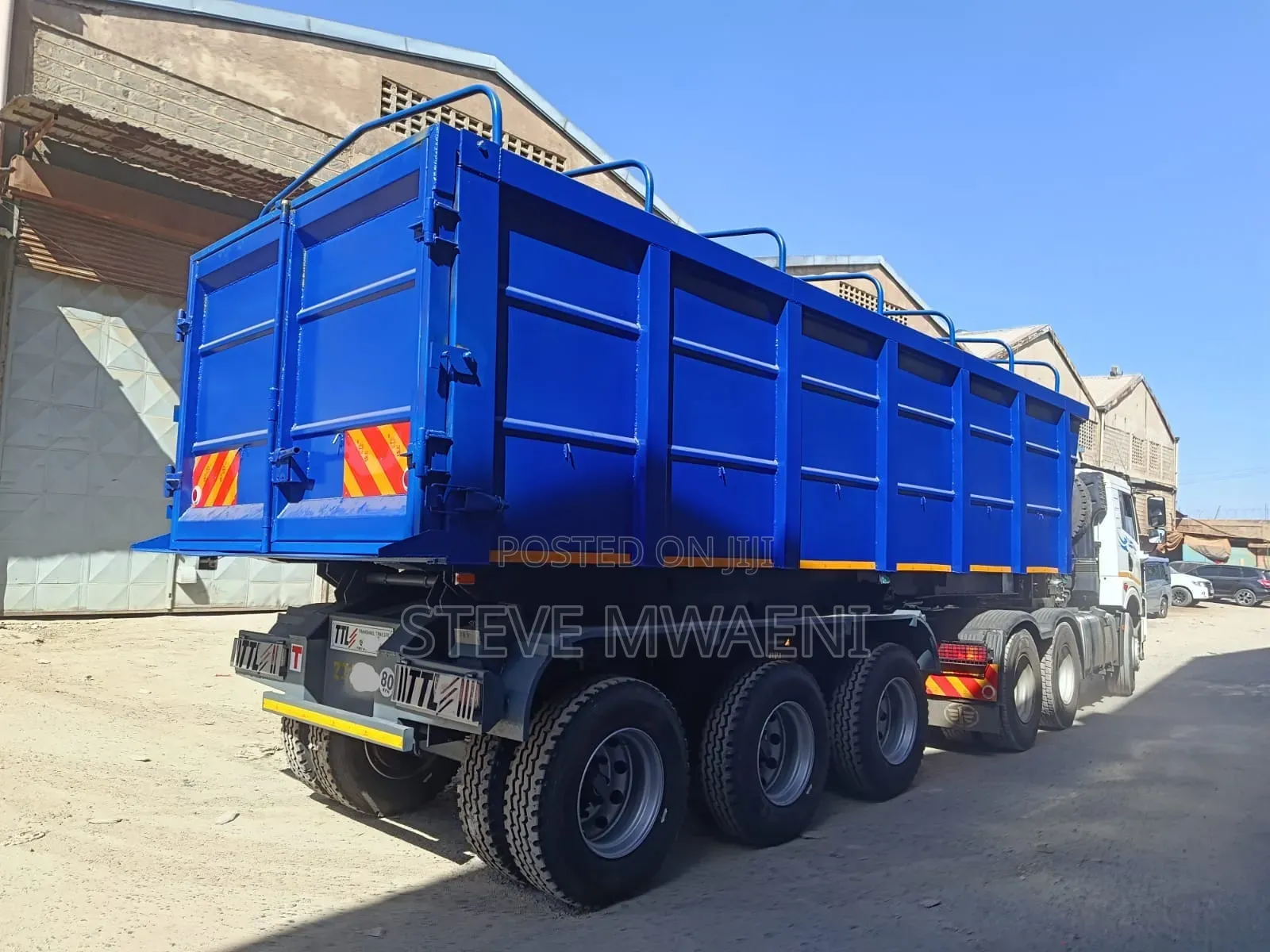TTL-Transhaul Tipping Trailer Sales (Brand New)!