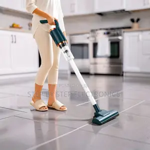 HEPA Filter Powerful Suction Rechargeable Cordless Vacuum Cleaners