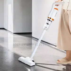 LED Light Deep Cleaning Rechargeable Cordless Vacuum Cleaners